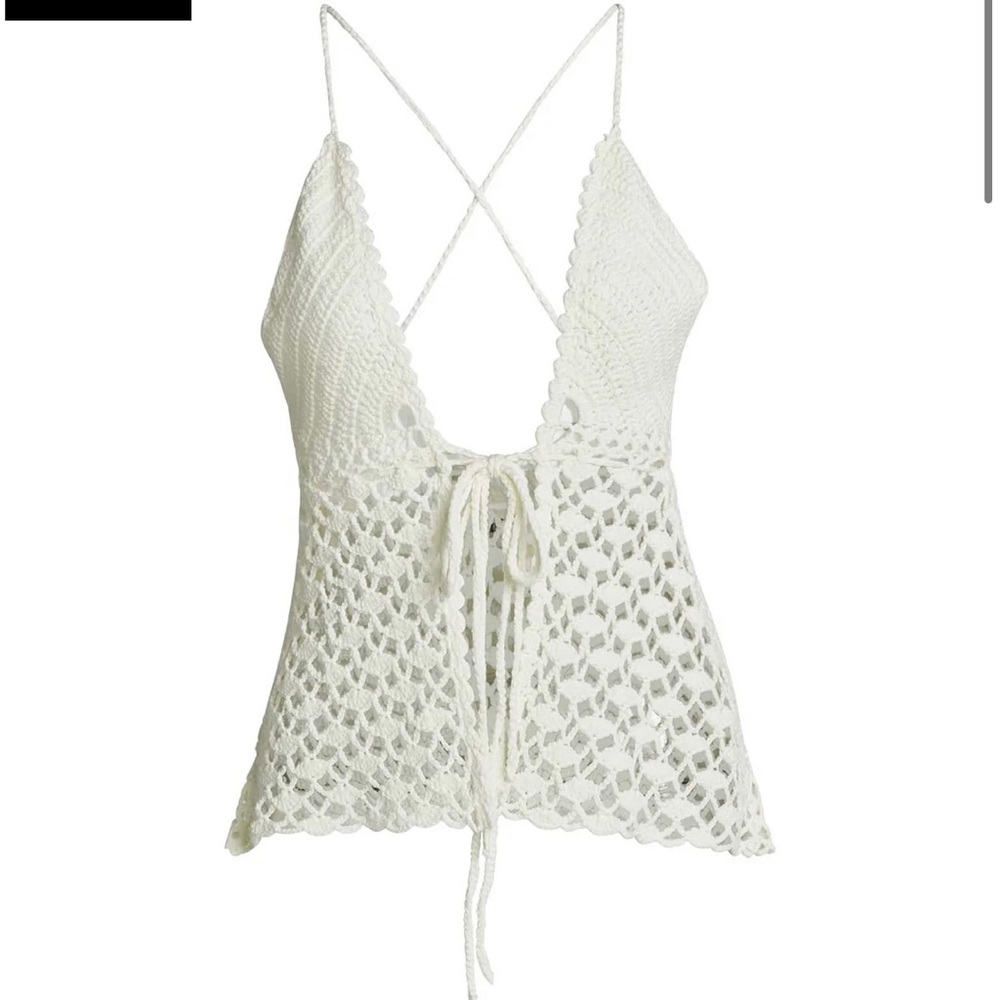 Crochet Top